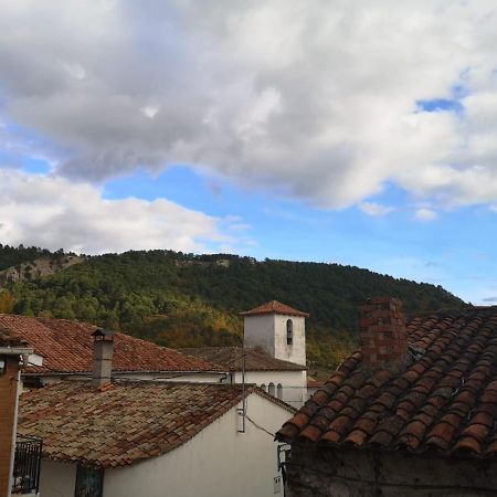 Casa Rural Fuentelgato Huerta del Marquesado Exteriör bild