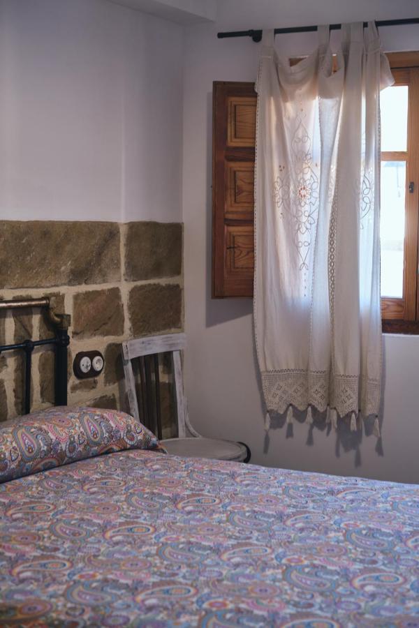 Casa Rural Fuentelgato Huerta del Marquesado Exteriör bild