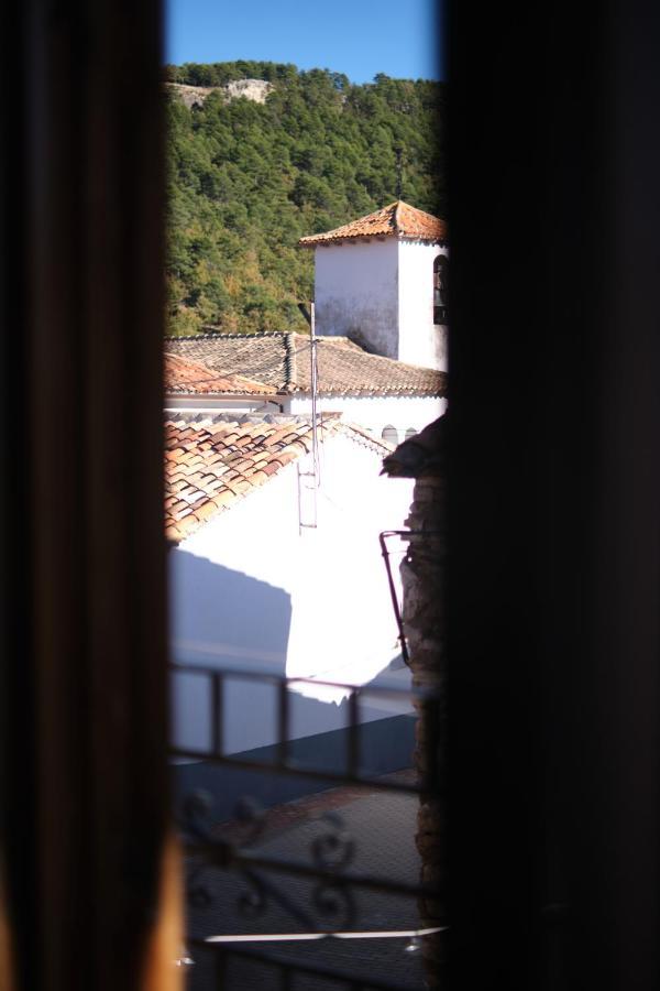 Casa Rural Fuentelgato Huerta del Marquesado Exteriör bild