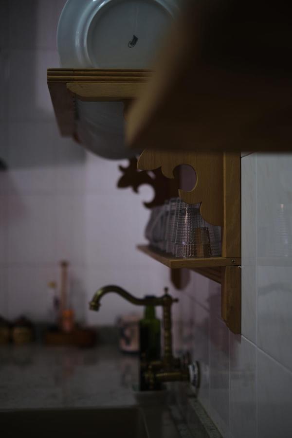 Casa Rural Fuentelgato Huerta del Marquesado Exteriör bild