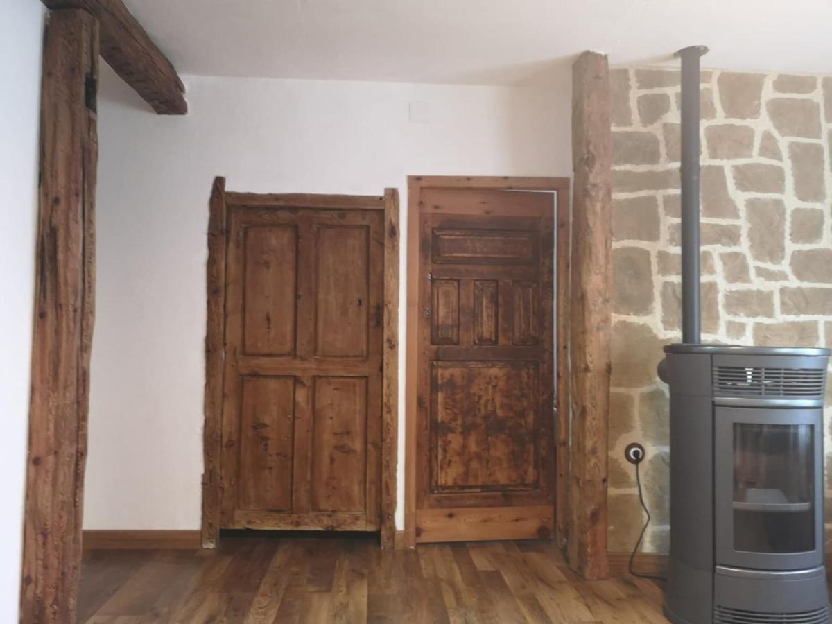 Casa Rural Fuentelgato Huerta del Marquesado Exteriör bild