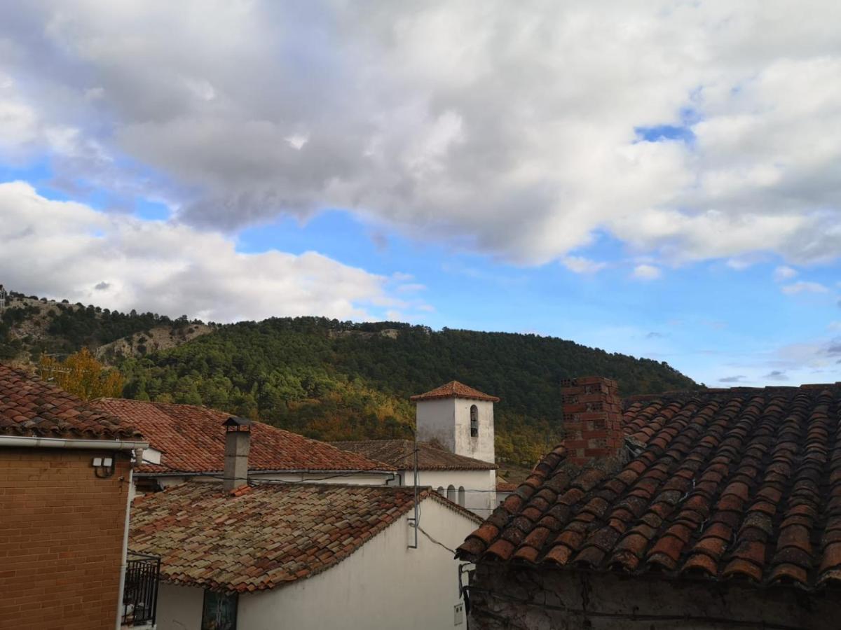 Casa Rural Fuentelgato Huerta del Marquesado Exteriör bild